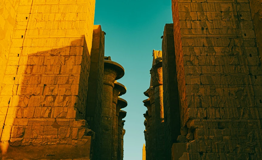 Luxor - walk in the footsteps of ancient egypt