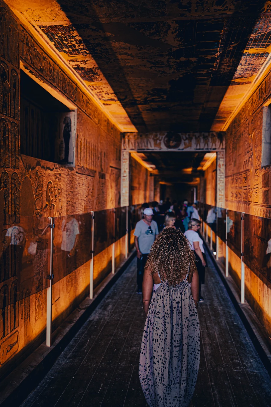 Tomb Tunnels