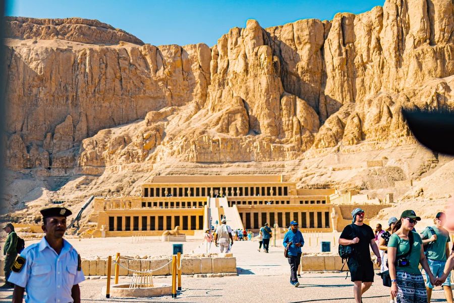 Temple of Hatsheput